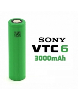 Bateria Sony 18650 VTC6 3000mah