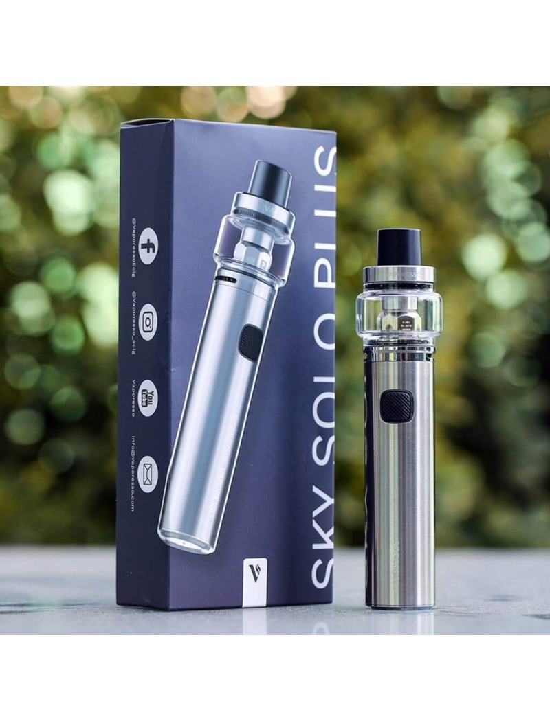 Cigarro Eletr Nico Vaporesso Sky Solo Plus Brvaper