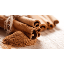 essência | sabor | canela