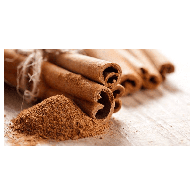 essência | sabor | canela