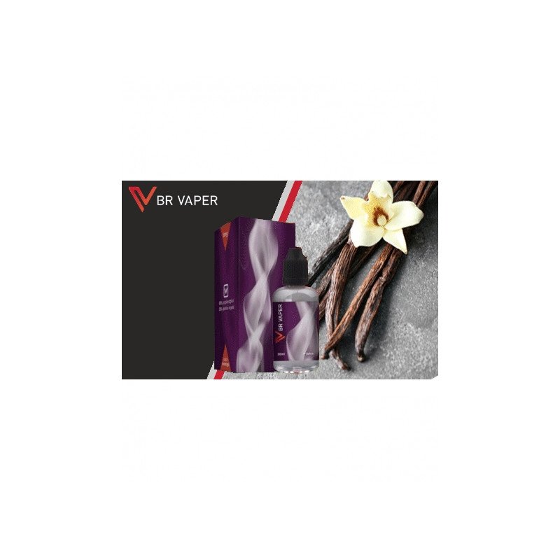 Juice | sabor | liquido | baunilha | francês | brvaper