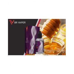 Juice | sabor | liquido | mel | brvaper