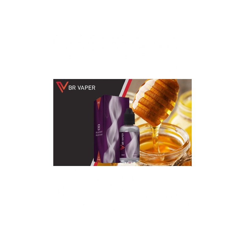 Juice | sabor | liquido | mel | brvaper