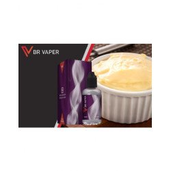 juice | creme | baunilha | nicsalt | brvaper