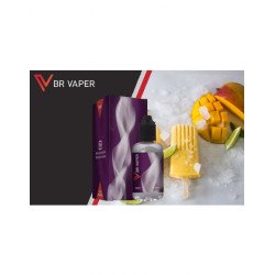 Juice | sabor | manga | ice | nicsalt