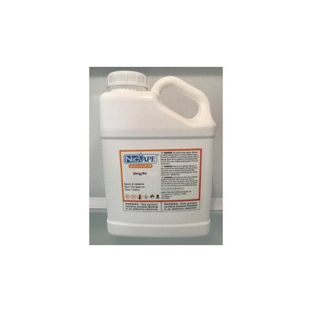 nicotina liquida / pg -  aditivo - 50mg/ml