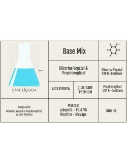 Base mix 500ml