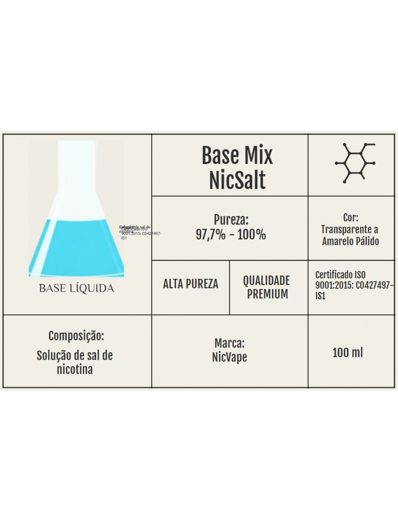 Base NicSalt