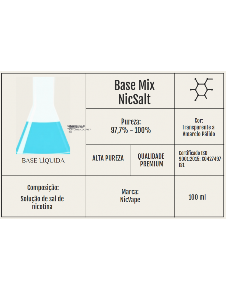 Base NicSalt