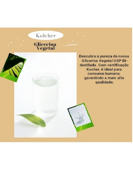 Glicerina vegetal