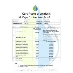 nicotina liquida / pg - 200mg/ml - brvaper