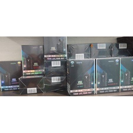 atacado-revenda-pod-system-ignite-v55-5500 pufs-nicsalt-brvaper