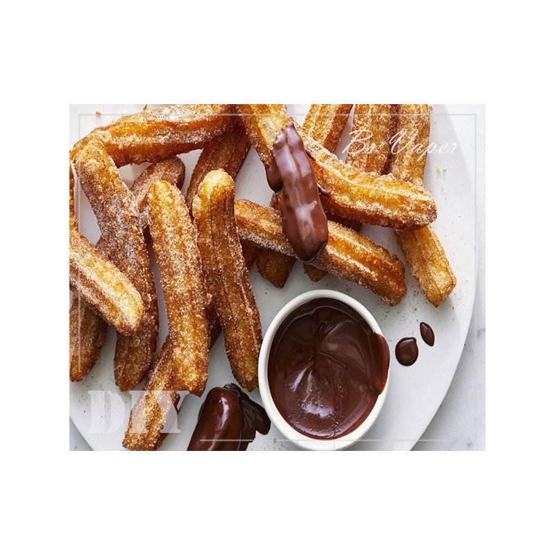 essência | churros | brvaper