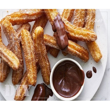 essência | churros | brvaper