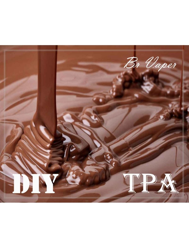 Double Chocolate Clear TPA