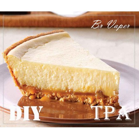 Cheesecake Graham Crust TPA